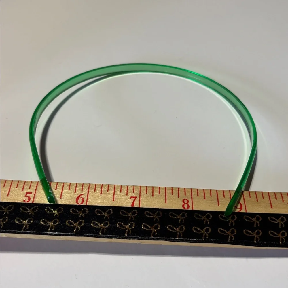 VTG GOODY GIRLS HAIRBANDS 1980s Plastic HAIRBANDS